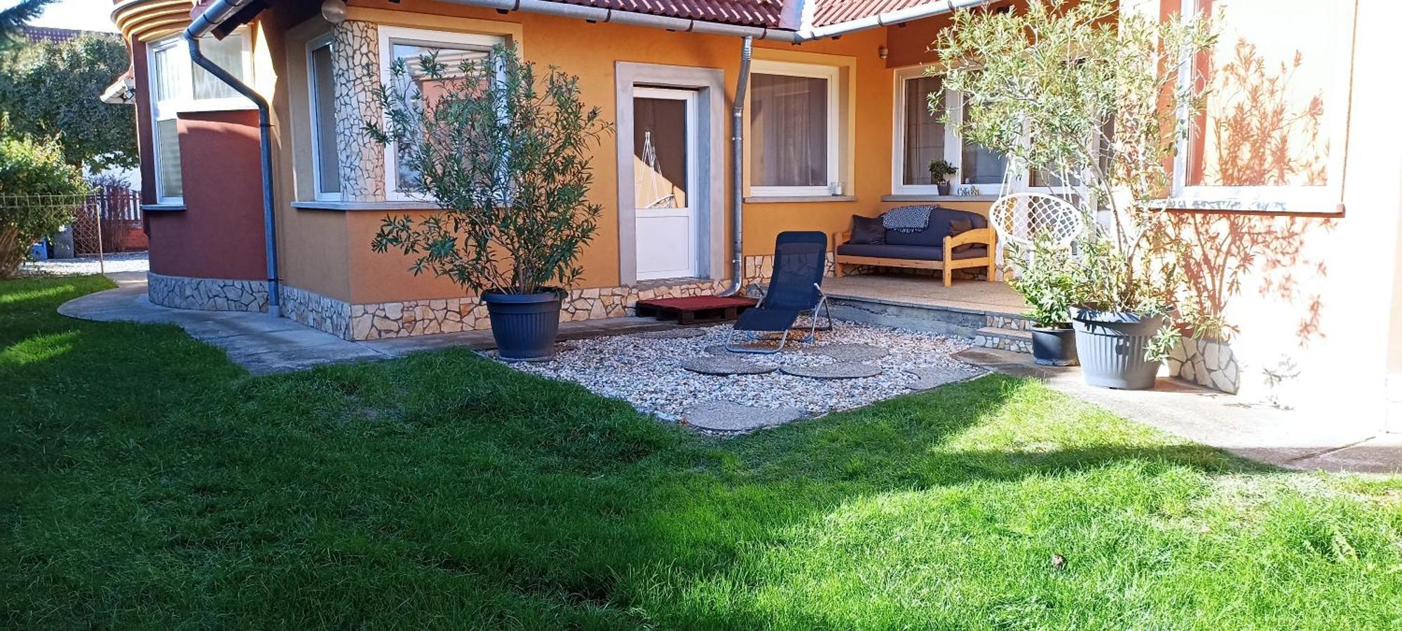 Kecelhegyi Vendeghaz Апартаменты *